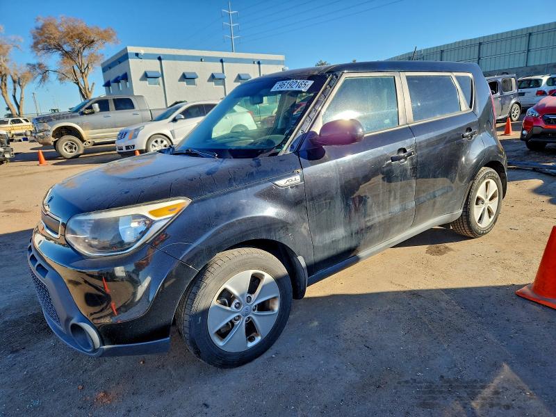 2016 KIA SOUL — VIN KNDJN2A2XG7290041