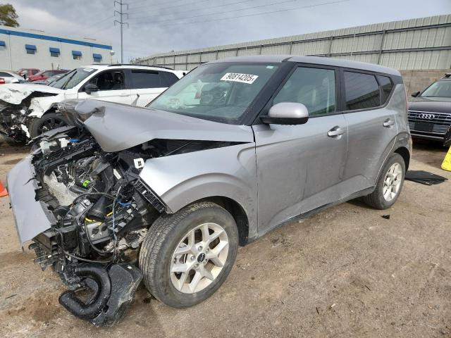 2025 KIA SOUL LX — VIN KNDJ23AU4S7949630