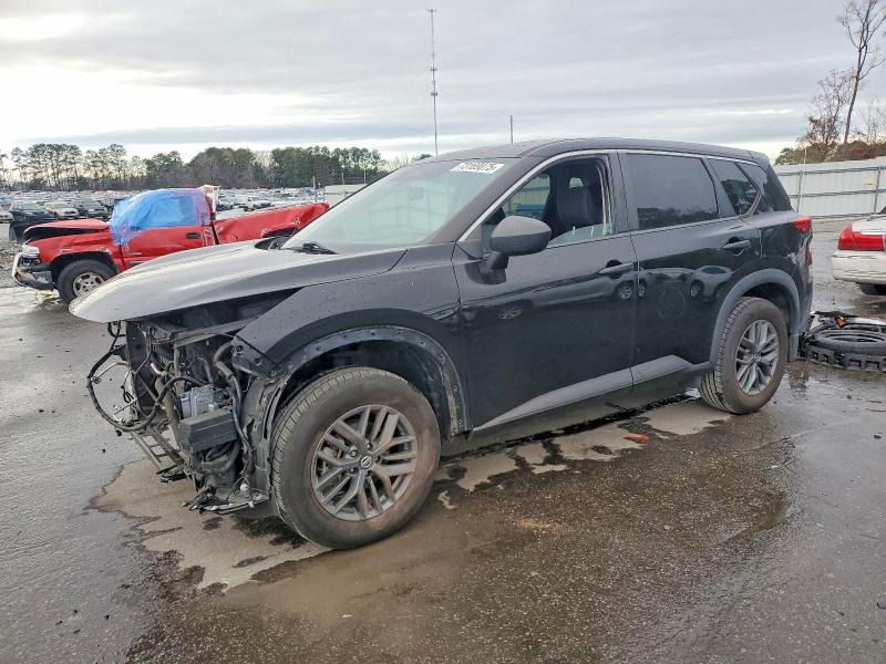 2021 NISSAN ROGUE — VIN 5N1AT3AA6MC713702