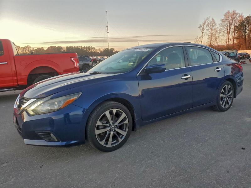 2017 NISSAN ALTIMA — VIN 1N4AL3AP2HC147851