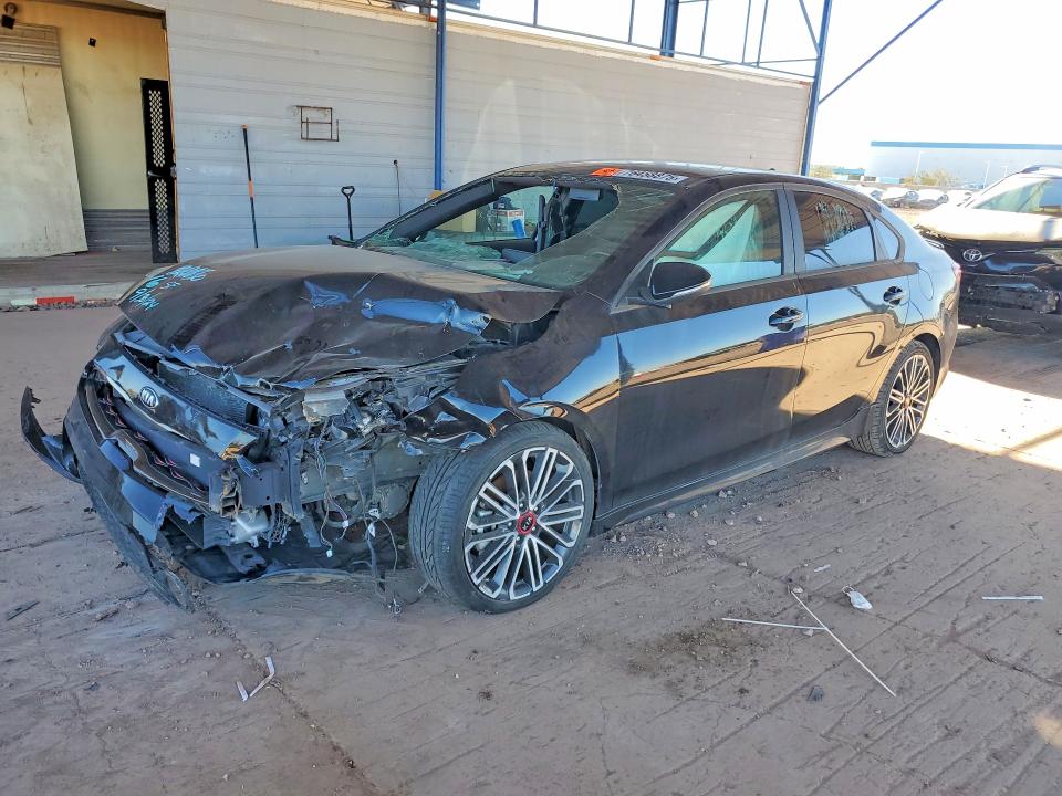 2020 KIA FORTE — VIN 3KPF44AC5LE252336