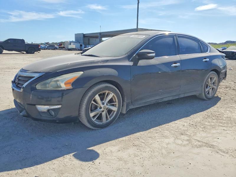 2015 NISSAN ALTIMA — VIN 1N4AL3AP5FC206243
