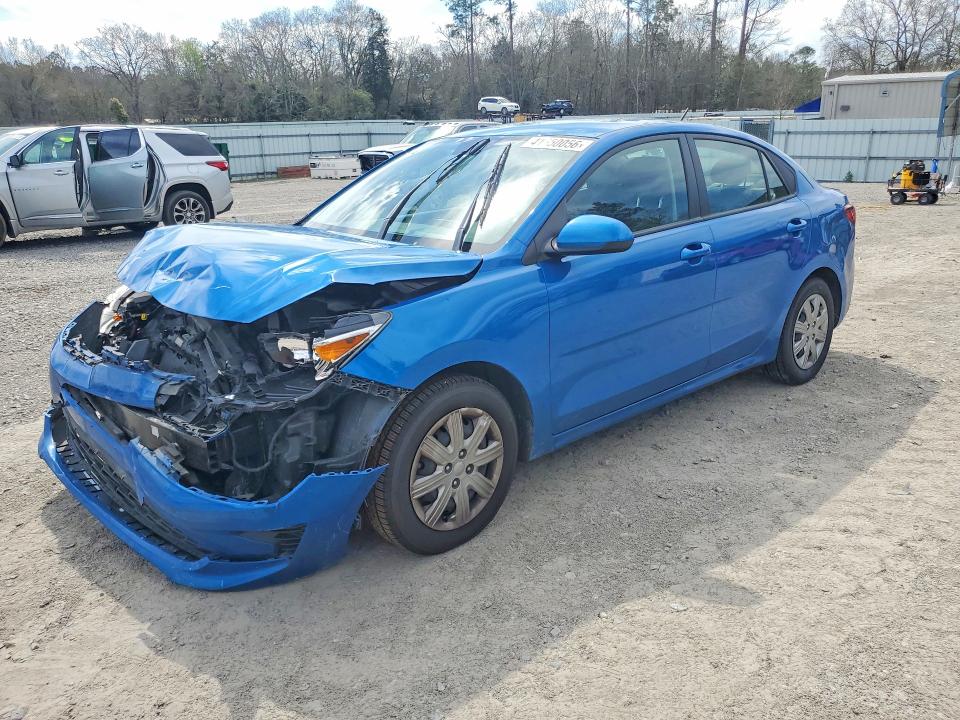 2021 KIA RIO — VIN 3KPA24AD9ME379777