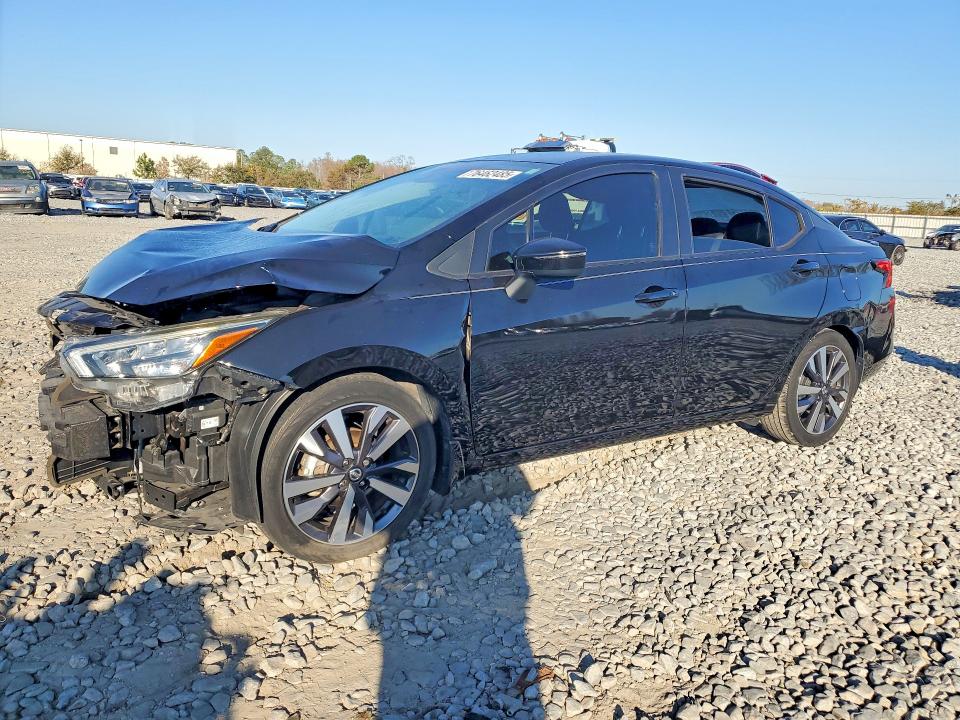 2021 NISSAN VERSA — VIN 3N1CN8FV3ML870966