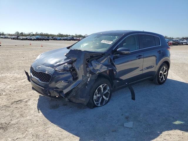 2020 KIA SPORTAGE — VIN KNDPM3AC2L7681139