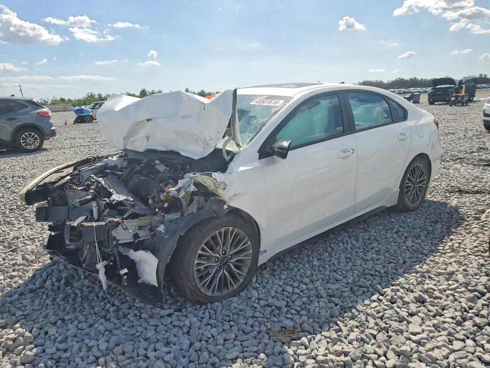 2024 KIA FORTE — VIN 3KPF54AD1RE776839