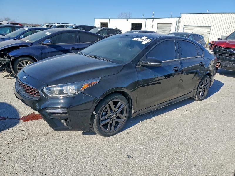 2021 KIA FORTE — VIN 3KPF34AD0ME326744