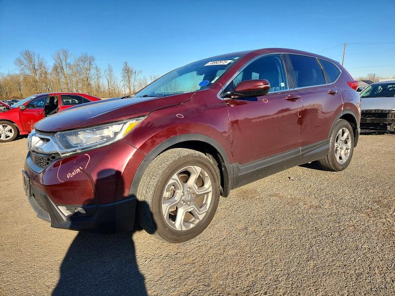 2017 HONDA CR-V — VIN 2HKRW2H89HH675940