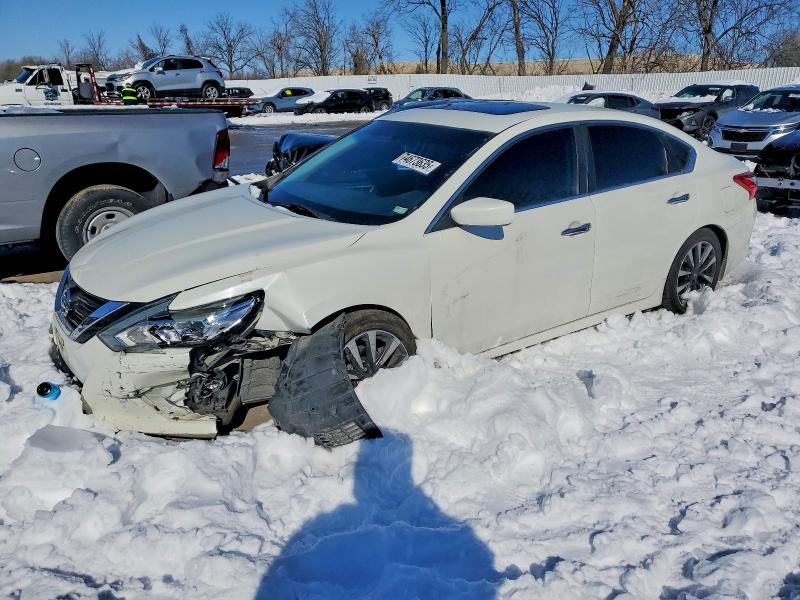 2017 NISSAN ALTIMA — VIN 1N4AL3AP1HN338536