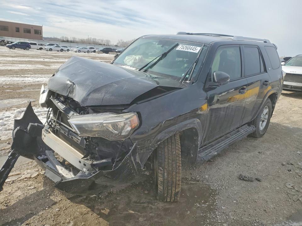 2017 TOYOTA 4RUNNER — VIN JTEBU5JR6H5420265