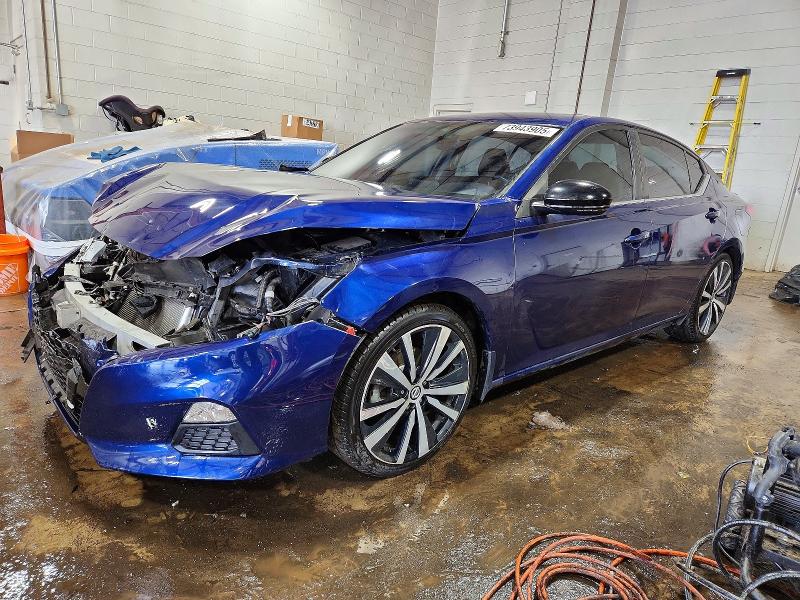 2020 NISSAN ALTIMA — VIN 1N4BL4CVXLC126695