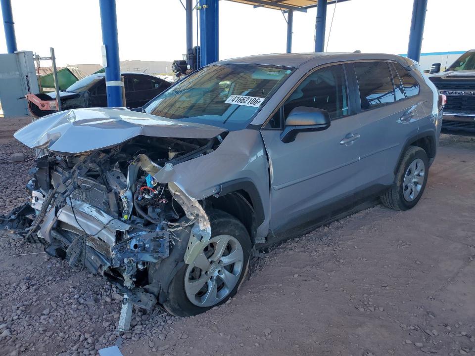 2022 TOYOTA RAV4 — VIN 2T3H1RFV2NC196955