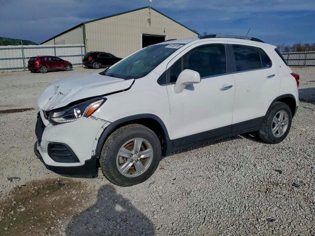 2019 CHEVROLET TRAX — VIN KL7CJPSB2KB926874