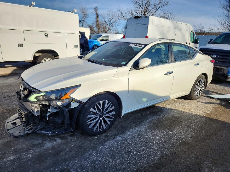 2023 NISSAN ALTIMA — VIN 1N4BL4DV0PN337610