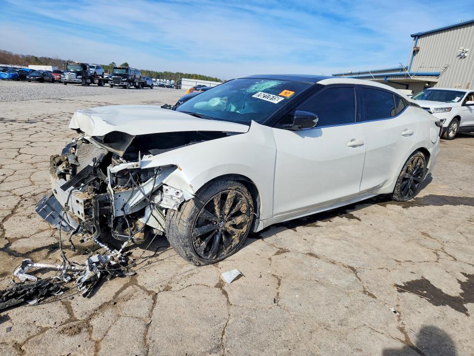 2020 NISSAN MAXIMA — VIN 1N4AA6EV8LC376723