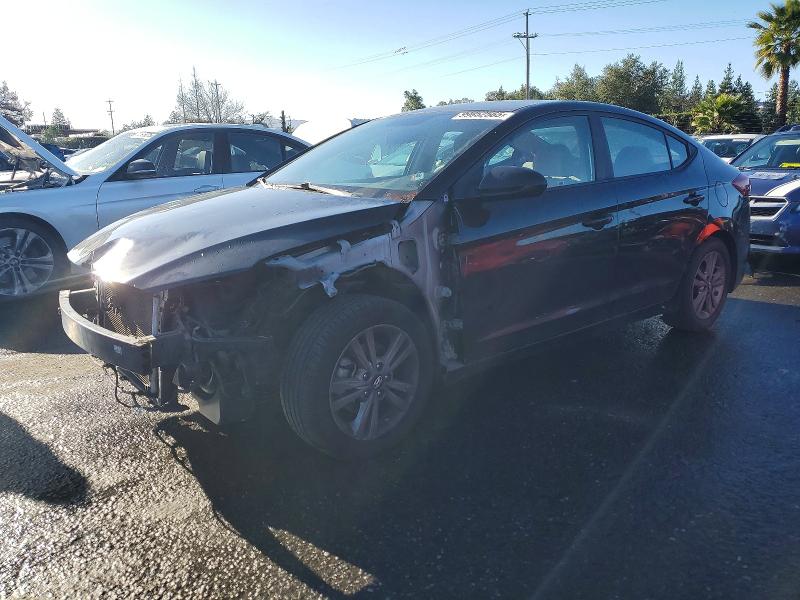 2017 HYUNDAI ELANTRA SE — VIN KMHD84LF9HU179995