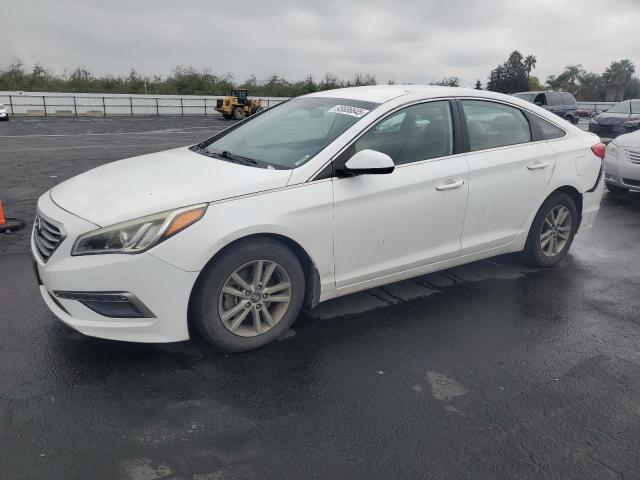2015 HYUNDAI SONATA SE — VIN 5NPE24AF3FH258888