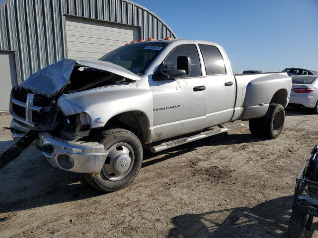 2005 DODGE RAM 3500 S — VIN 3D7MS48C75G761053