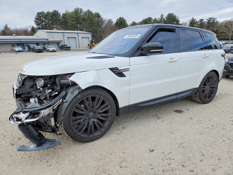 2017 LAND ROVER RANGE ROVER SPORT — VIN SALWG2FV8HA675968