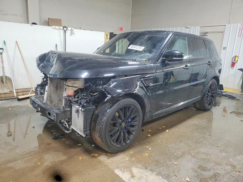 2017 LAND ROVER RANGE ROVER SPORT — VIN SALWZ2FE8HA164657
