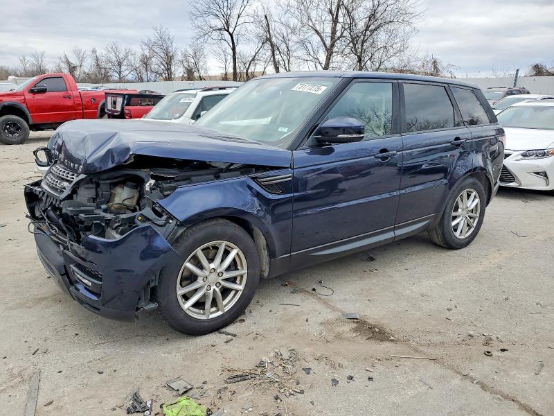 2015 LAND ROVER RANGE ROVER SPORT — VIN SALWG2VF6FA615596