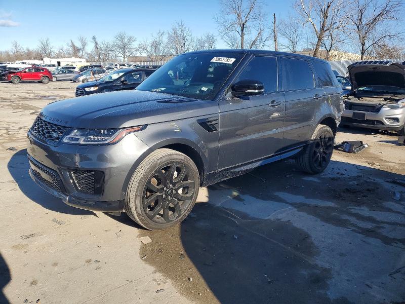 2022 LAND ROVER RANGE ROVER SPORT — VIN SALWR2SU1NA205915