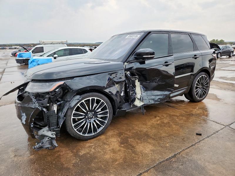 2020 LAND ROVER RANGE ROVER SPORT — VIN SALWG2SU6LA877052