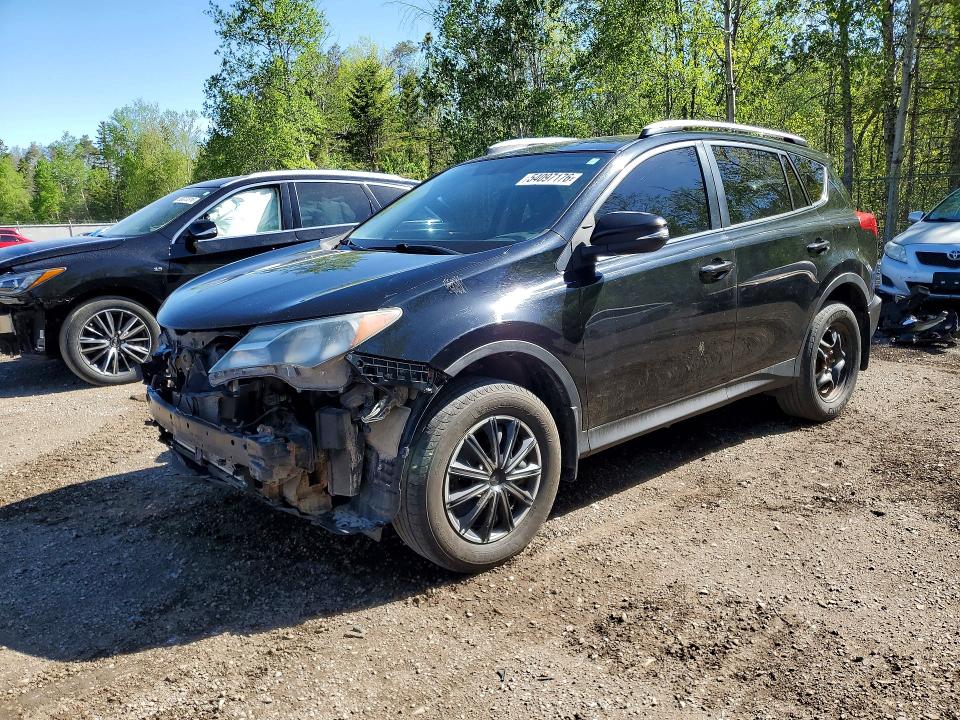 2015 TOYOTA RAV4 — VIN 2T3ZFREV4FW208031