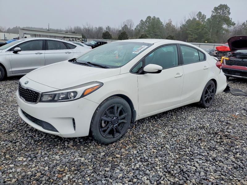 2017 KIA FORTE LX — VIN 3KPFK4A72HE047704