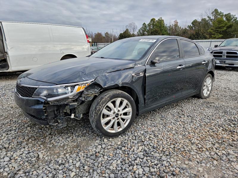 2016 KIA OPTIMA LX — VIN KNAGT4L3XG5083725