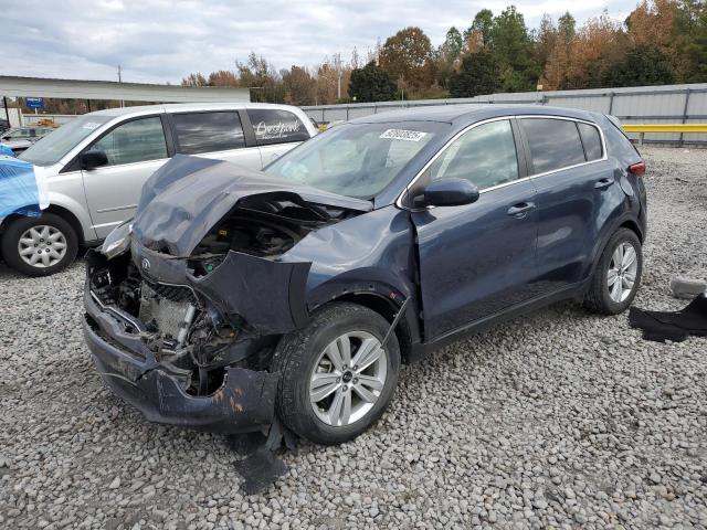 2017 KIA SPORTAGE L — VIN KNDPM3ACXH7246005