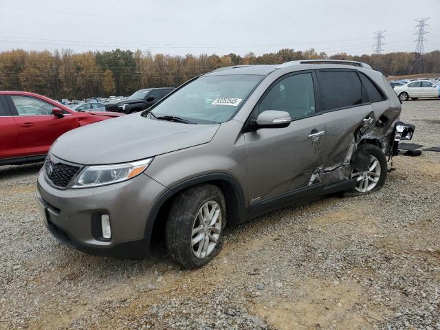2015 KIA SORENTO — VIN 5XYKTCA60FG585993