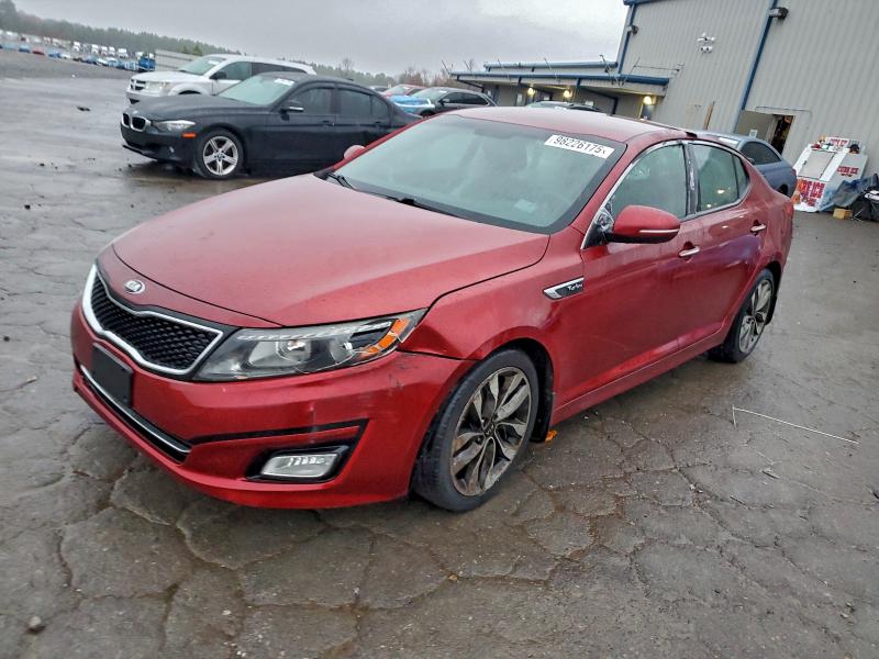 2014 KIA OPTIMA SX — VIN 5XXGR4A69EG301659