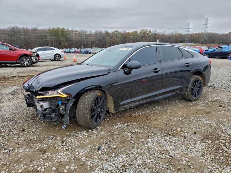 2022 KIA K5 — VIN 5XXG14J2XNG122843