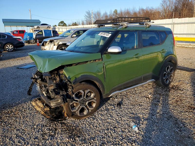 2020 KIA SOUL LX — VIN KNDJ23AU2L7041761