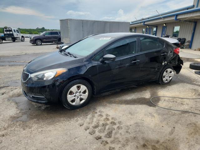 2014 KIA FORTE LX — VIN KNAFK4A63E5239502