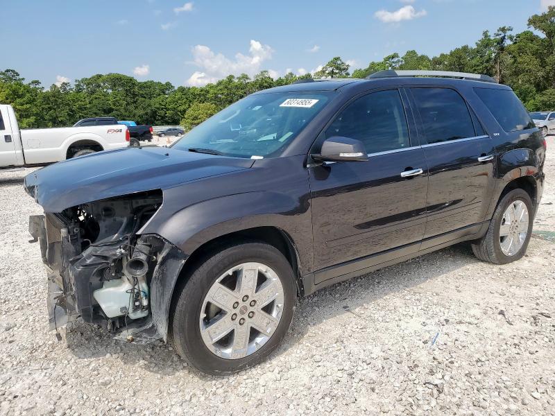 2017 GMC ACADIA LIM — VIN 1GKKRSKD6HJ132183