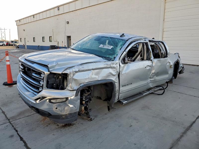 2017 GMC SIERRA K15 — VIN 3GTU2NEC7HG262679