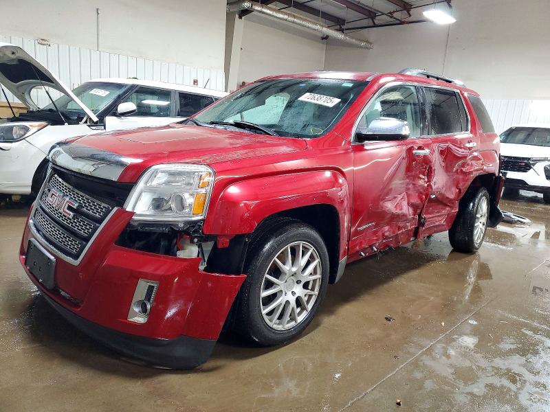 2015 GMC TERRAIN SL — VIN 2GKALTEK0F6409871