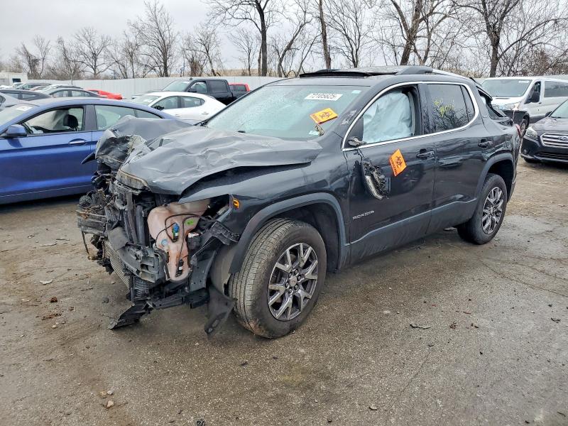2020 GMC ACADIA — VIN 1GKKNUL46LZ220554