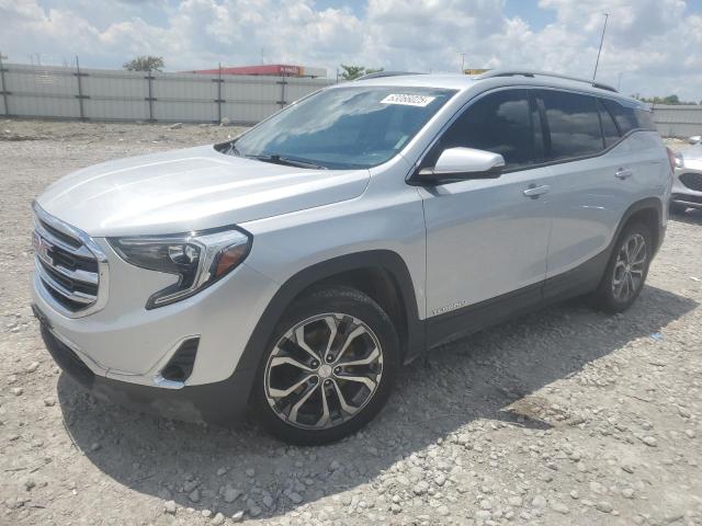 2018 GMC TERRAIN SL — VIN 3GKALVEX6JL295824