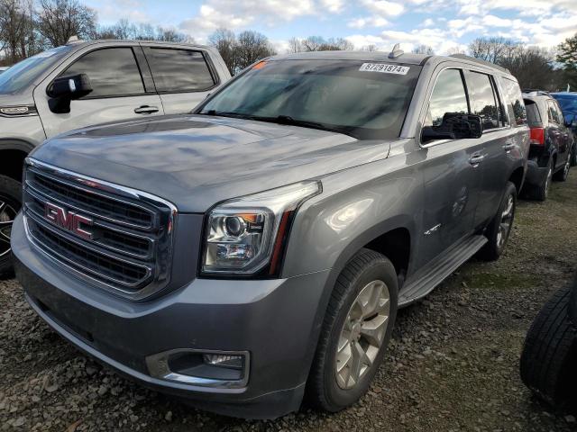 2020 GMC YUKON SLT — VIN 1GKS1BKC6LR100391