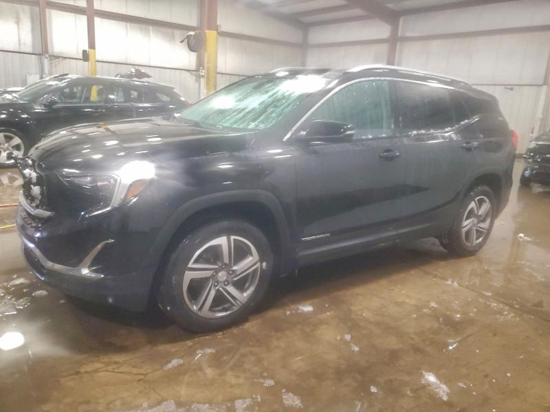 2020 GMC TERRAIN SL — VIN 3GKALVEVXLL103712