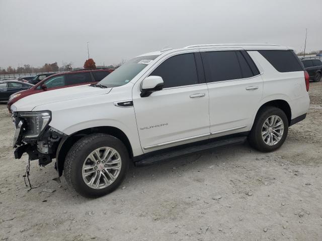 2022 GMC YUKON SLT — VIN 1GKS2BKD7NR118648