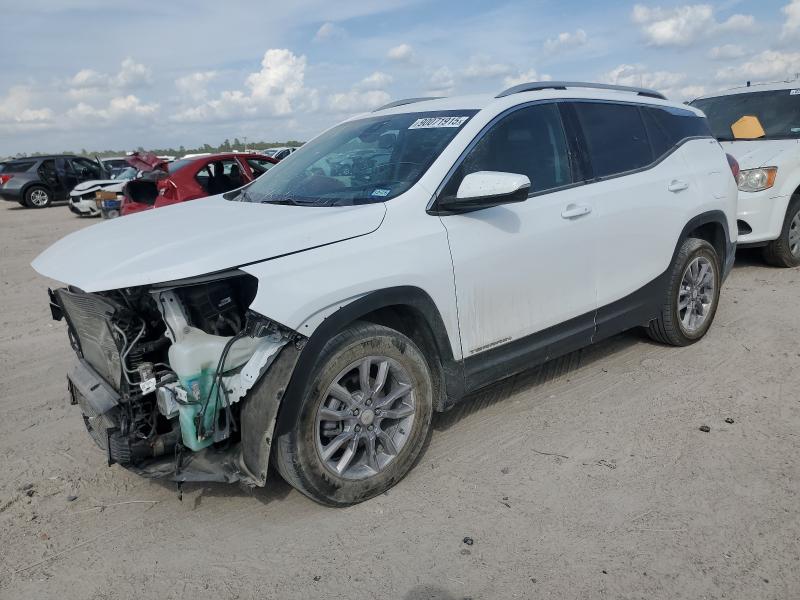 2024 GMC TERRAIN SL — VIN 3GKALVEGXRL305346