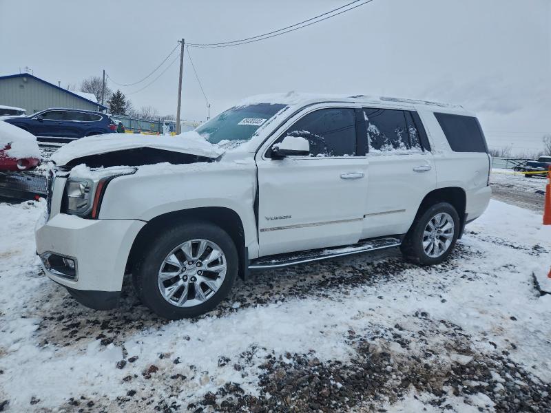 2016 GMC YUKON SLT — VIN 1GKS2BKC5GR250561