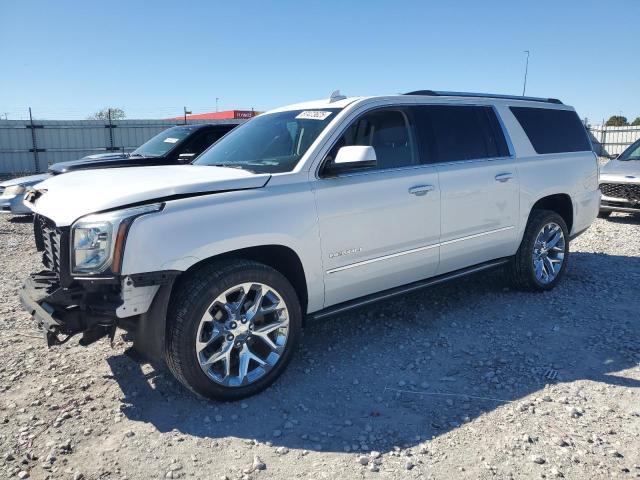 2019 GMC YUKON XL D — VIN 1GKS2HKJ0KR124005