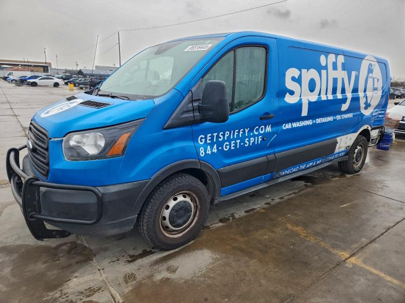 2019 FORD TRANSIT — VIN 1FTYR2YM2KKA27509