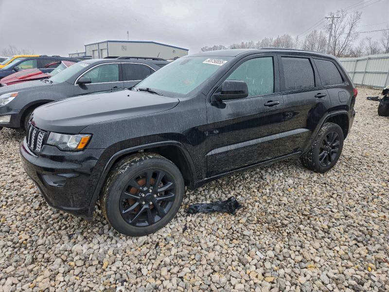 2020 JEEP GRAND CHEROKEE — VIN 1C4RJFAG9LC267661