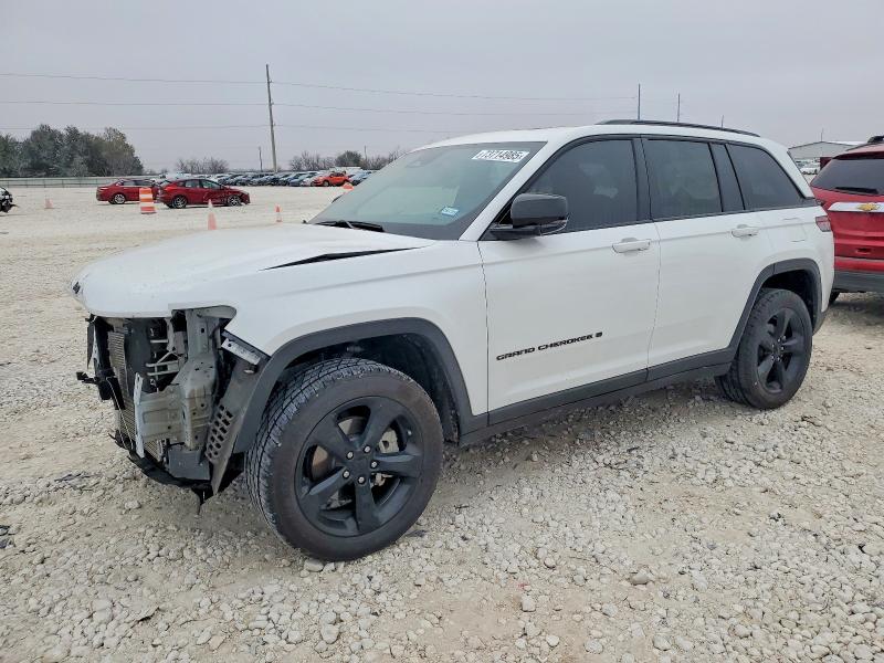 2023 JEEP GRAND CHEROKEE — VIN 1C4RJGBG3P8903276